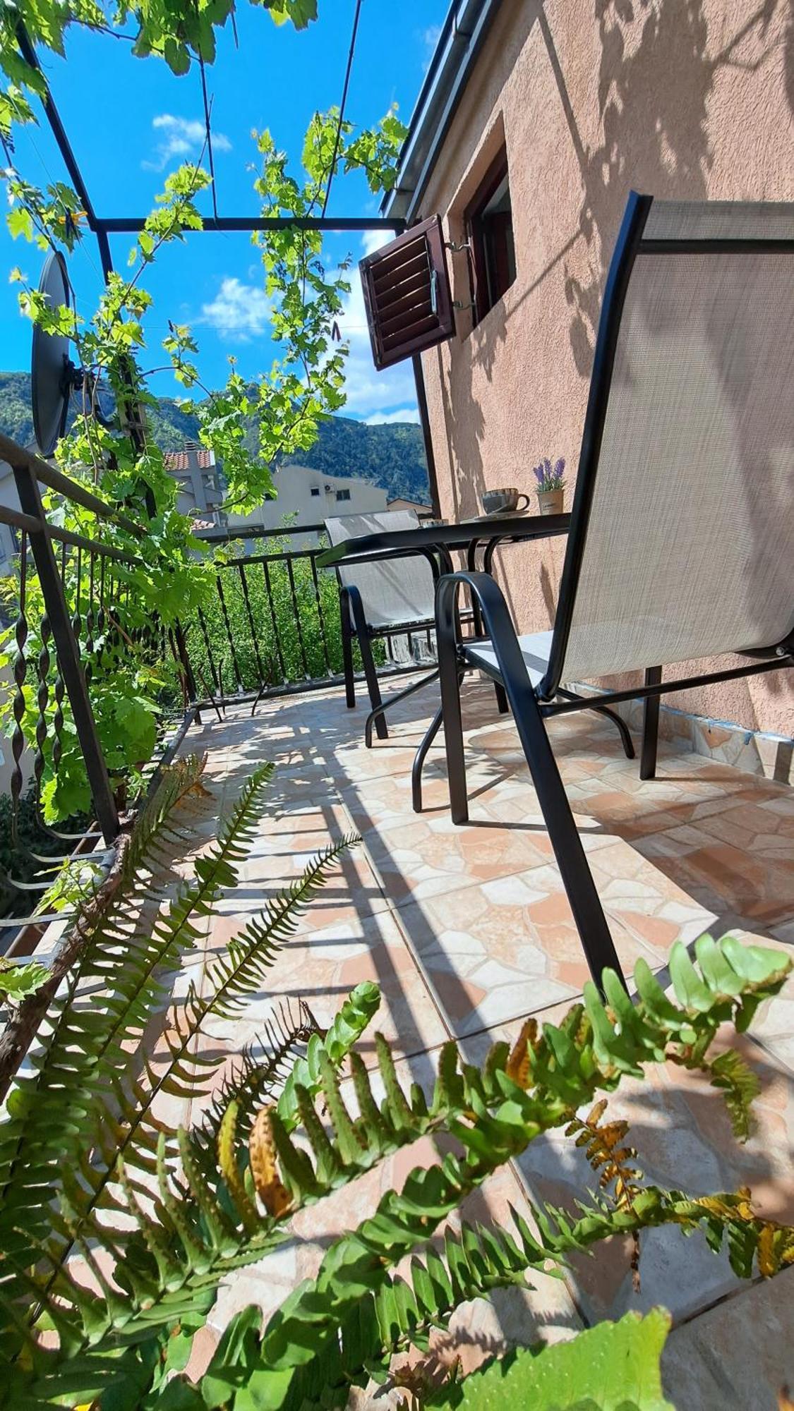 Apartments Skaljari Kotor Exteriör bild
